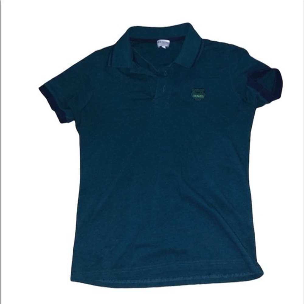 Kenzo Paris Mens Polo Size XS